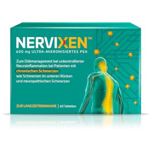 NERVIXEN Tabletten