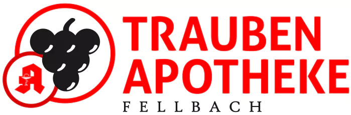 Trauben Apotheke Fellbach Logo